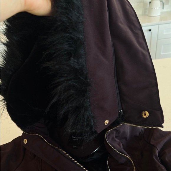 Bebe Woman’s Winter Coat  (M) - Picture 5 of 12